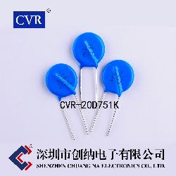 压敏电阻 CVR20D751K