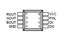 LED阵列/发光条/条形图 DS-1003-SC-rev1.1