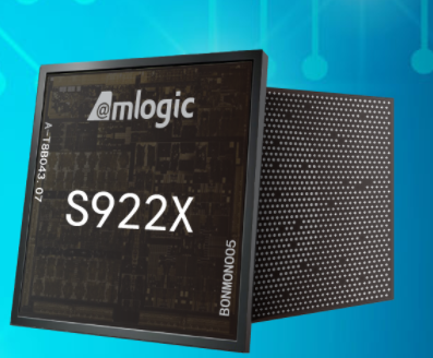 mlogic S922X