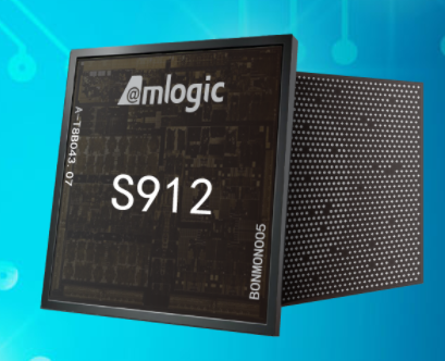mlogic S912