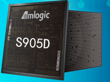 mlogic S905D