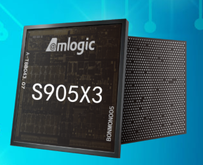 mlogic S905X3