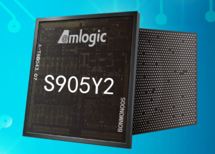 mlogic S905Y2