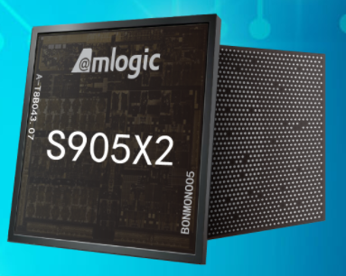 mlogic S905X2