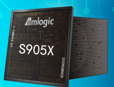 mlogic S905X