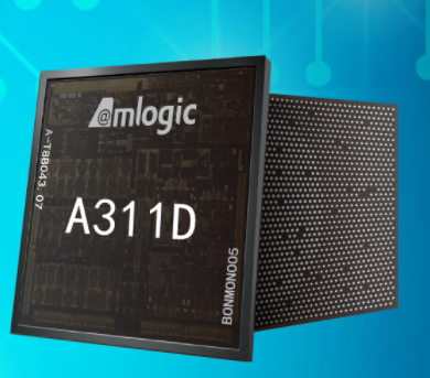 mlogic A311D