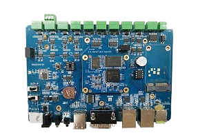 开发板 GSC3290多串口联网服务器开发板