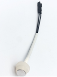 温度传感器 FT022                 100K-3950 1% T型铝壳