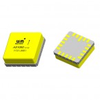 High performance accelerometer based on capacitive MEMS AS1002