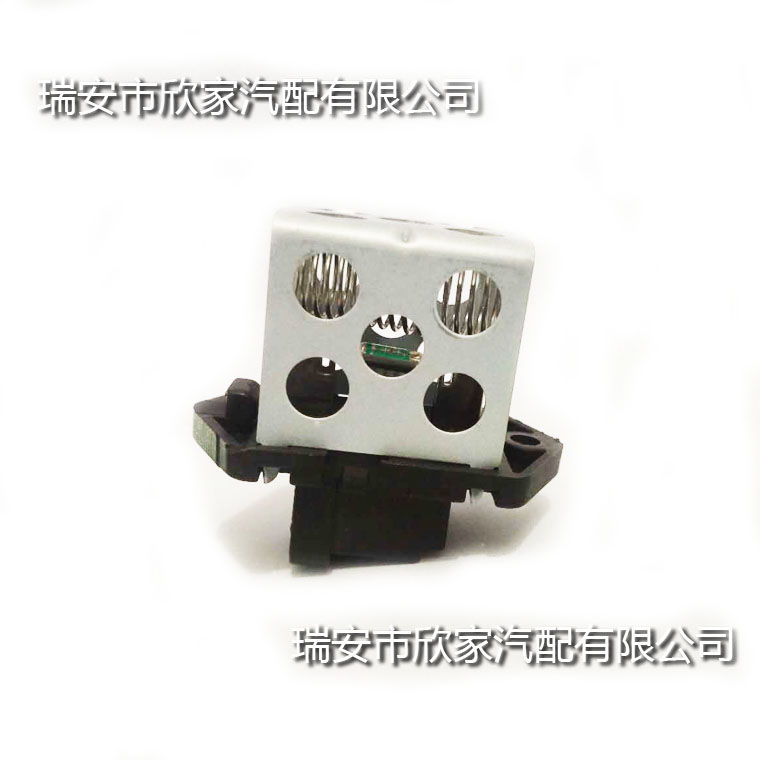 适用雷诺 汽车鼓风机电阻调速电阻模块 OE 7701042681 7701206244 OE 7701042681 7701206244