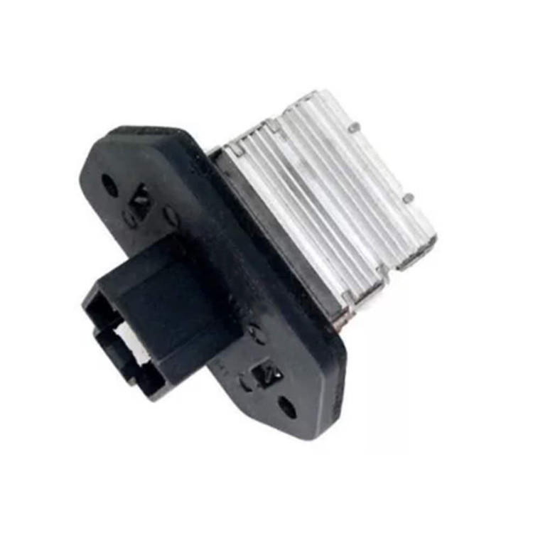 Applicable to Le Feng, Le Cheng automotive air conditioning blower speed resistor heating resistance OE 93730347 93732530