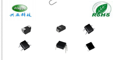 SMD rectifier diode S2K