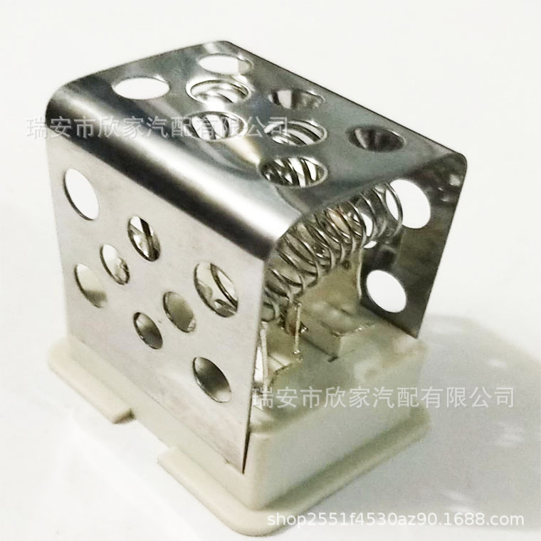 供应欧宝鼓风机电阻鼓风机调节器 汽车调速模块OE 90560362 52475432 OE 90560362 52475432
