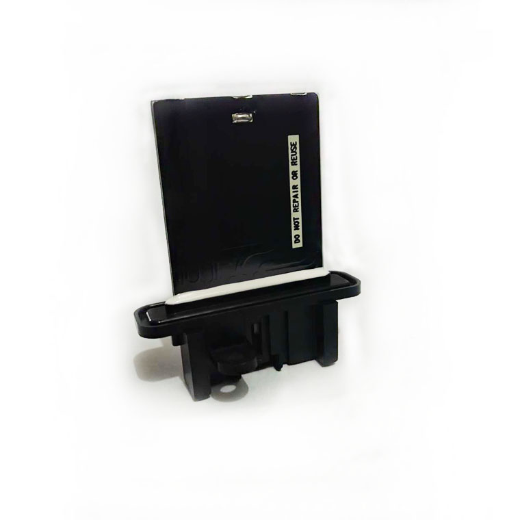 Motor blower resistance, motor speed control resistance module motor air conditioning blower resista OE 27150-EB71B