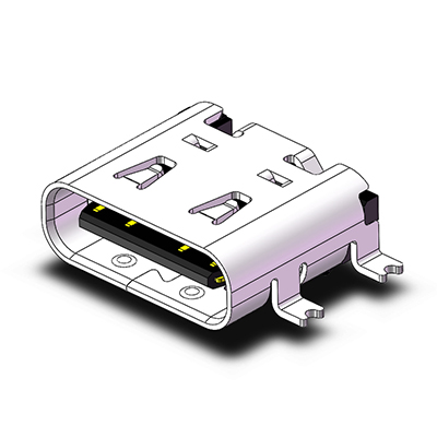 Type.c连接器 TYPEC-304YSSW