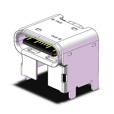 Type.c connector TYPEC-305DSW