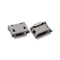 USB连接器 Micro USB卷边、有边系列