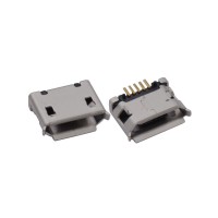USB Connectors Micro USB curling and edging series