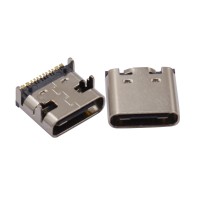 Type.c connector Type-C (3.1) female 16p