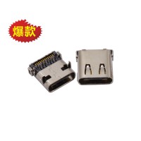 Type.c connector Type-C (3.1) female 24P