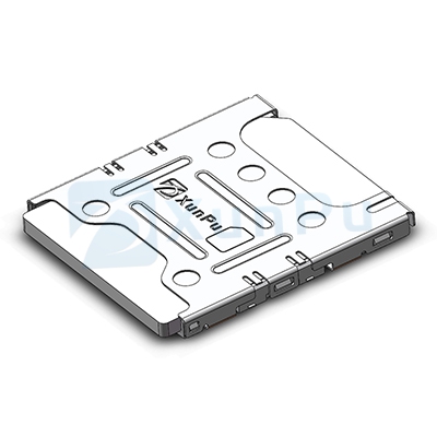 SIM  booth  MICRO SMC-209-ARP9