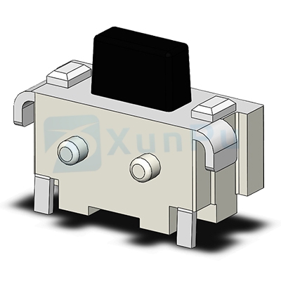 轻触开关 TS-1086E