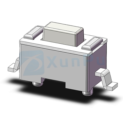 轻触开关 TS-1001T