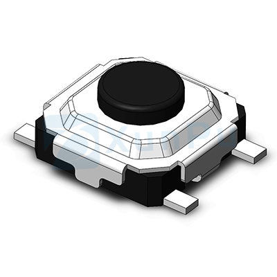 Tactile Switches TS-1077S