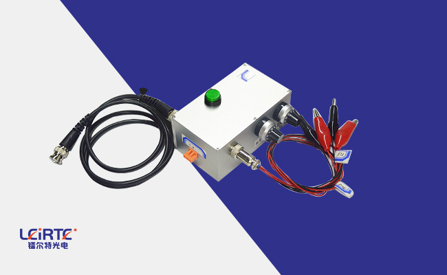 Point source laser module 650nm/635nm