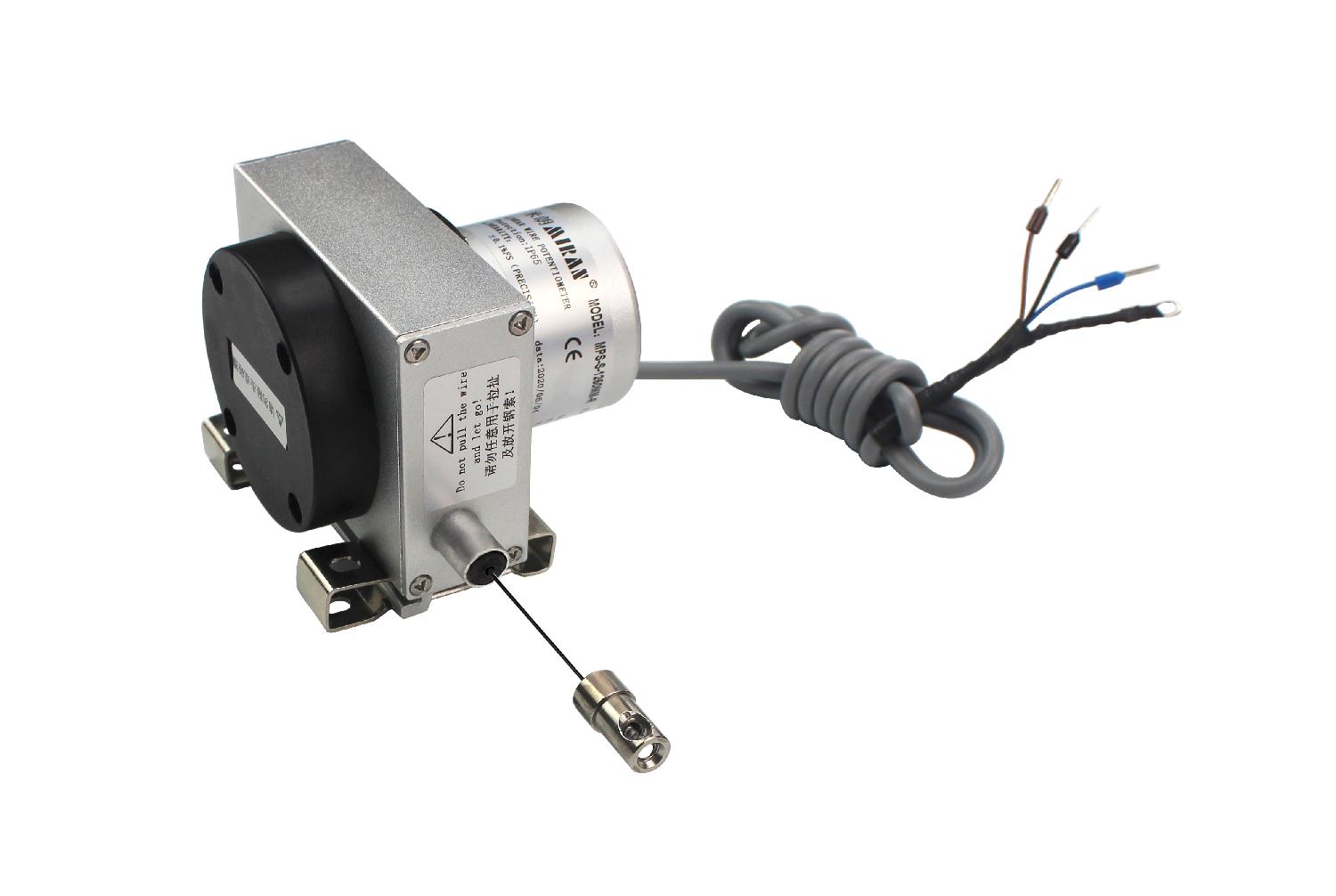 SM-S型拉线位移传感器 SM-S型