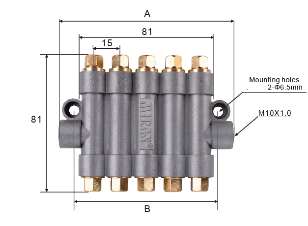 Angle displacement sensor WDD35D4