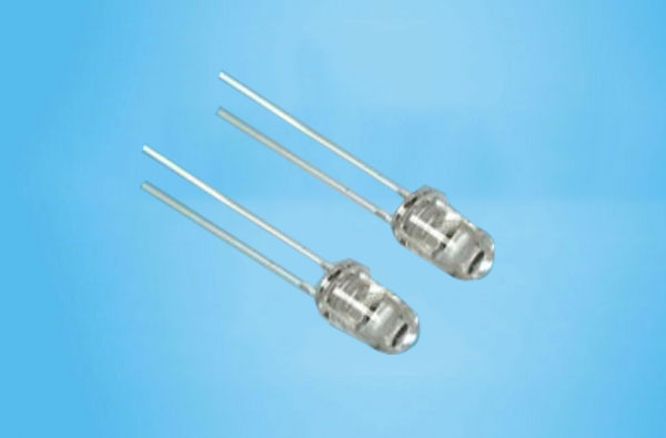 Infrared transmitting tube 5AMWC06A-子弹头