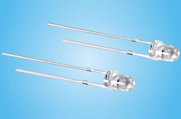 Infrared transmitting tube 3AWMC06A