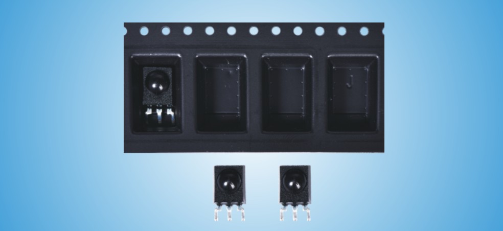 Infrared receiver (patch series) CHQ0038L-H