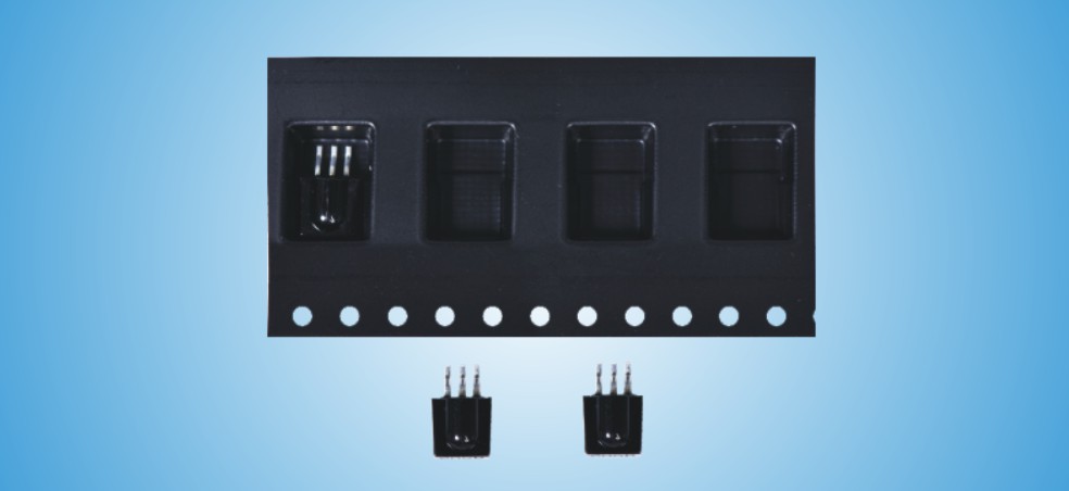Infrared receiver (patch series) CHQD-1-H