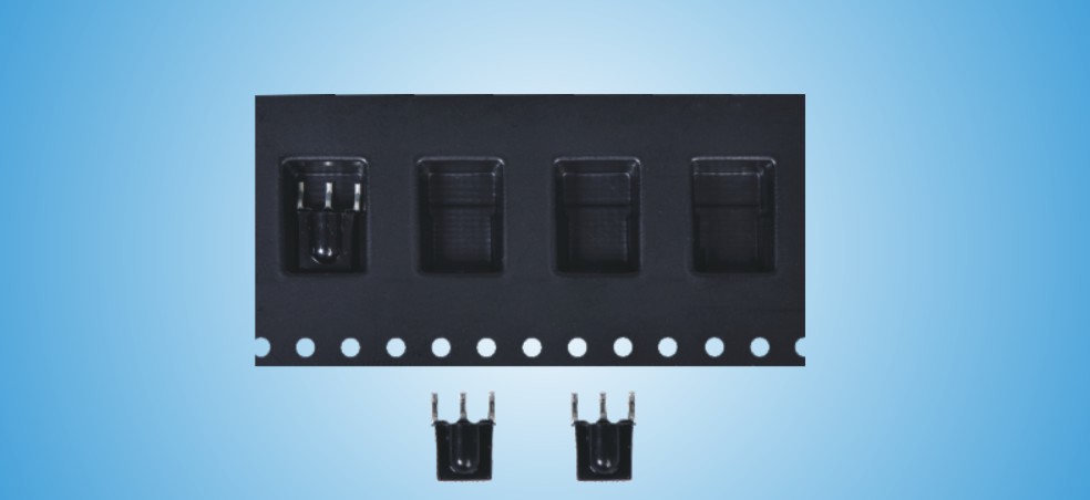 Infrared receiver (patch series) CHQD-2-H