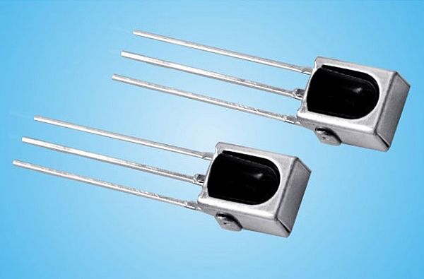 Infrared receiver (iron shell Series) CHQ1838A