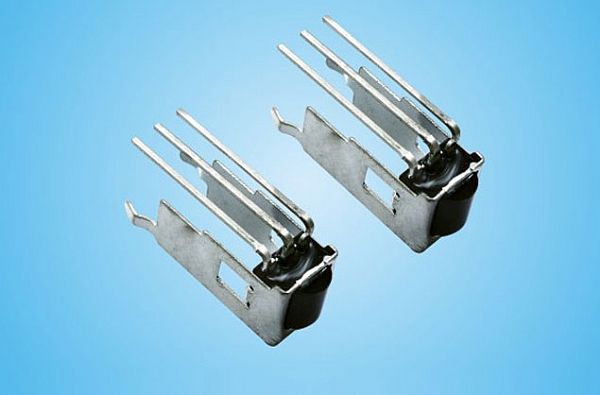 Infrared receiver (iron shell Series) CHQ-K12鼻梁