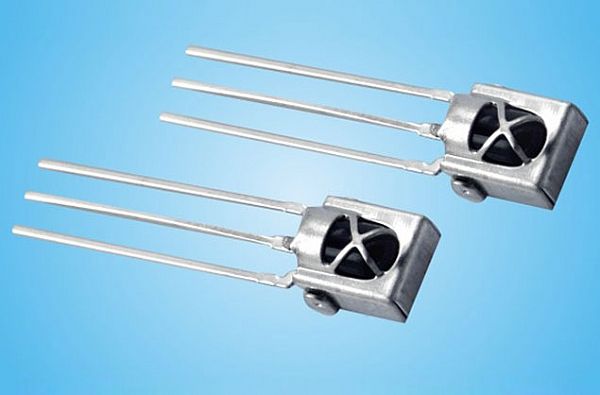 Infrared receiver (iron shell Series) CHQ1838B