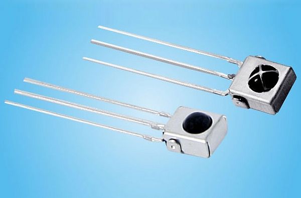 Infrared receiver (iron shell Series) CHQ1838D