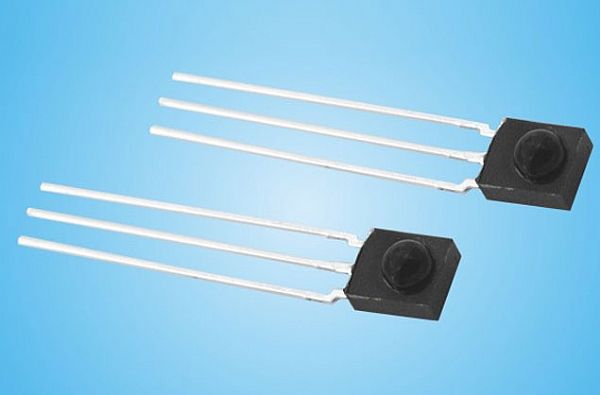 Infrared receiver (plastic package series) CHQ0038G