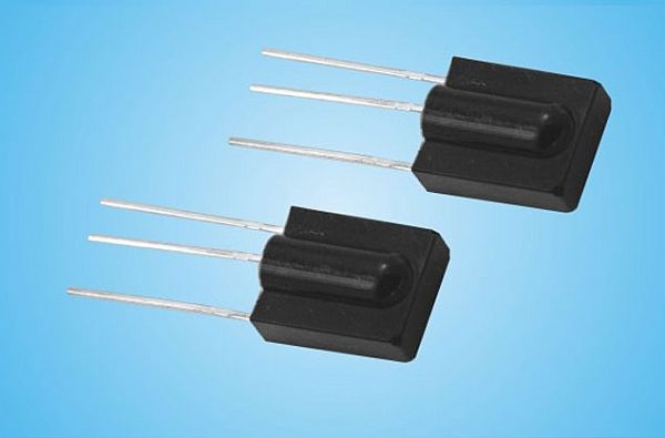 Infrared receiver (plastic package series) CHQ0038F