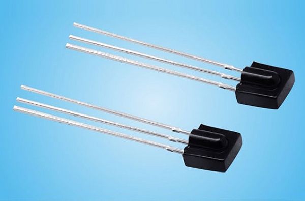 Infrared receiver (plastic package series) CHQ0038D