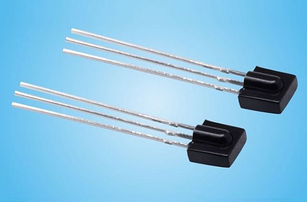 Infrared receiver (plastic package series) CHQ0038B