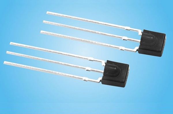 Infrared receiver (plastic package series) CHQ0038A