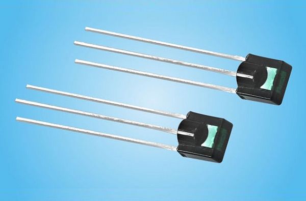 Infrared receiver (plastic package series) CHQ0038A-2