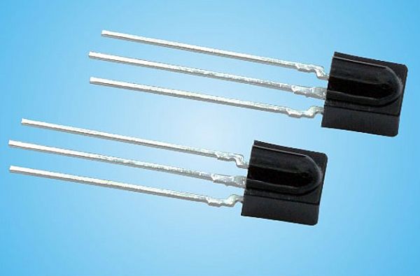 Infrared receiver (plastic package series) CHQ0038