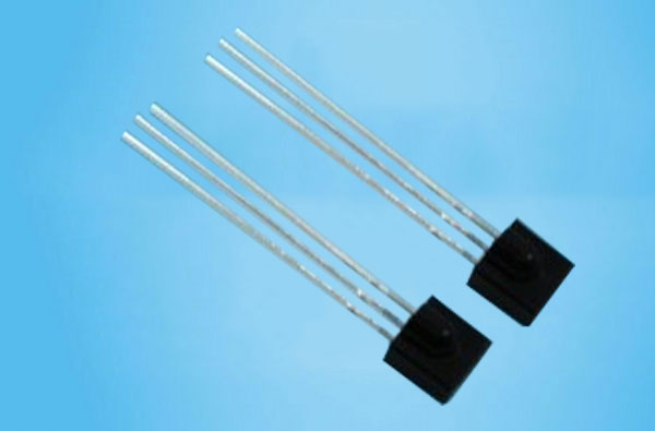 Infrared receiver (plastic package series) CHQ0038B-2