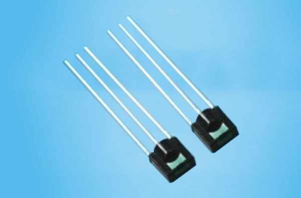 Infrared receiver (plastic package series) CHQF
