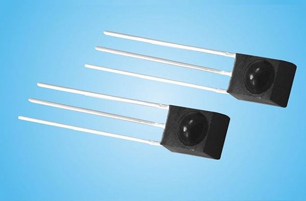 Infrared receiver (plastic package series) CHQ0038LS